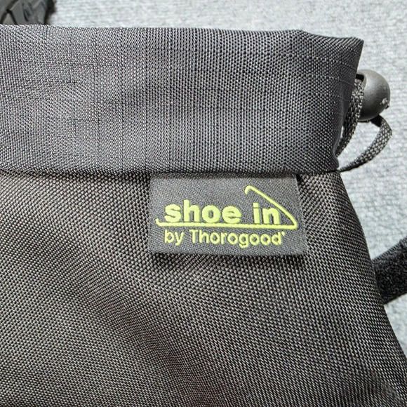 Thorogood Shoe In Avalanche Insulated Black Work Overshoe Size M Style 161 0300 - Picture 6 of 11